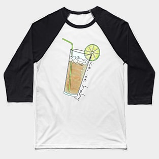 Icetea Baseball T-Shirt